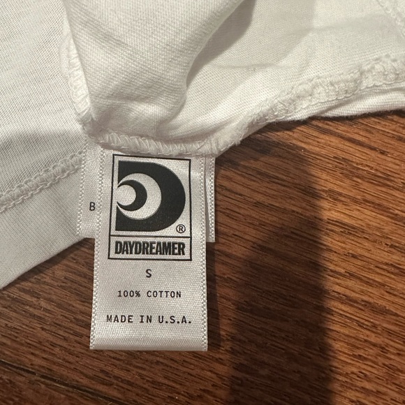 Daydreamer White Beach Boys long sleeve tee - Picture 5 of 5